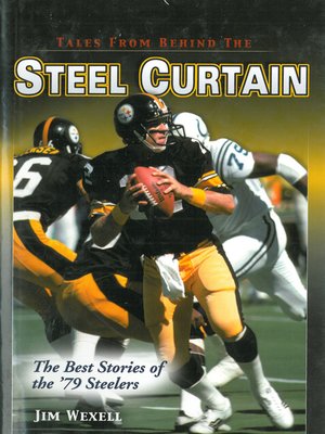 cover image of Tales from Behind the Steel Curtain